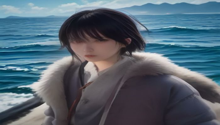 一张手机支付界面截图特写，屏幕显示扫码付款提示，桌面散落着凌乱的便签纸，营造紧张警觉氛围